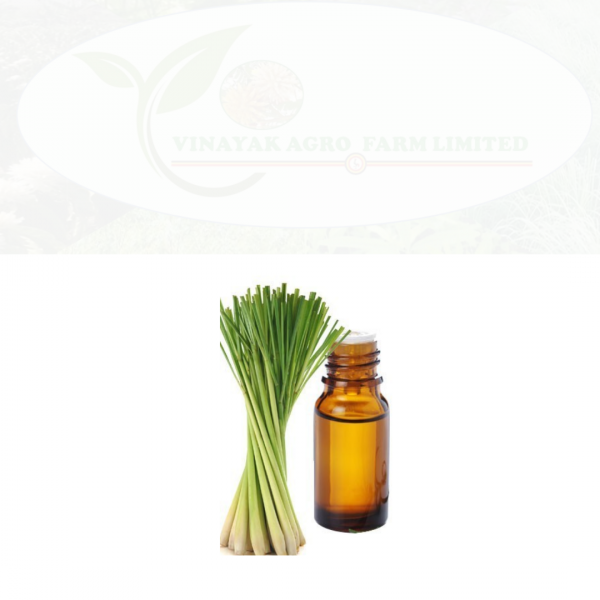 Lemon Grass Essential Oil